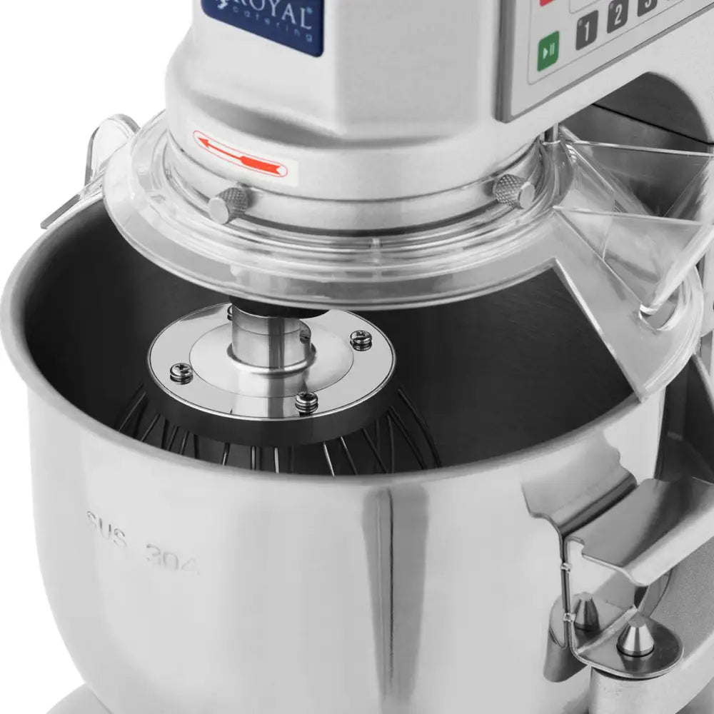 Kitchen Maskin With Planetary Mixer - 3