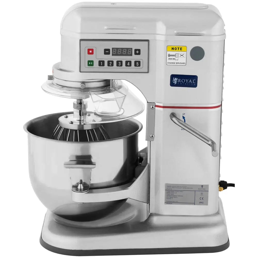 Kitchen Maskin With Planetary Mixer - 5