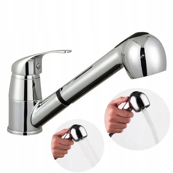 Kjokkenbatteri Med Uttrekkbar Tut () Kjokkenbatteri Med Uttrekkbar Tut