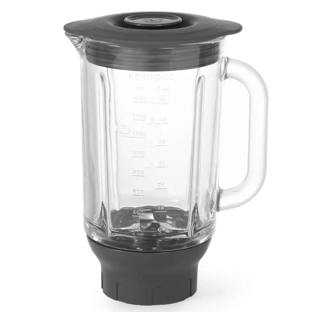 Kjøkkenrobot Med Blender Kvl8320s Chef Titanium Xl 1400w 6.7l - 7