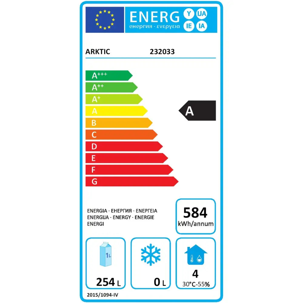 Kjølebord For Pizza Med Kjølemonteringssett Og Granittplate 140cm - Hendi 232033 - 5