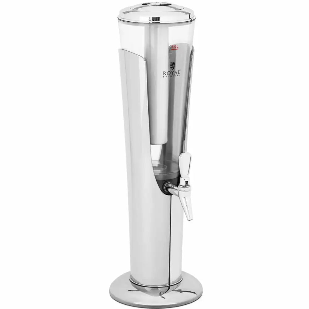 Kjølehette Juice Dispenser Med Led-belysning 3 l - 2