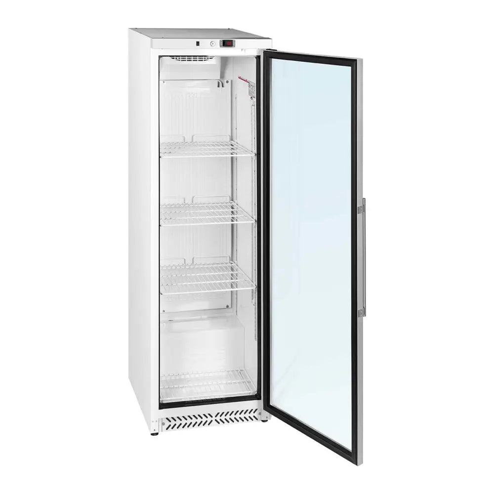 Kjølerom Kjøleskap Bar Glass Skyvedører 391l