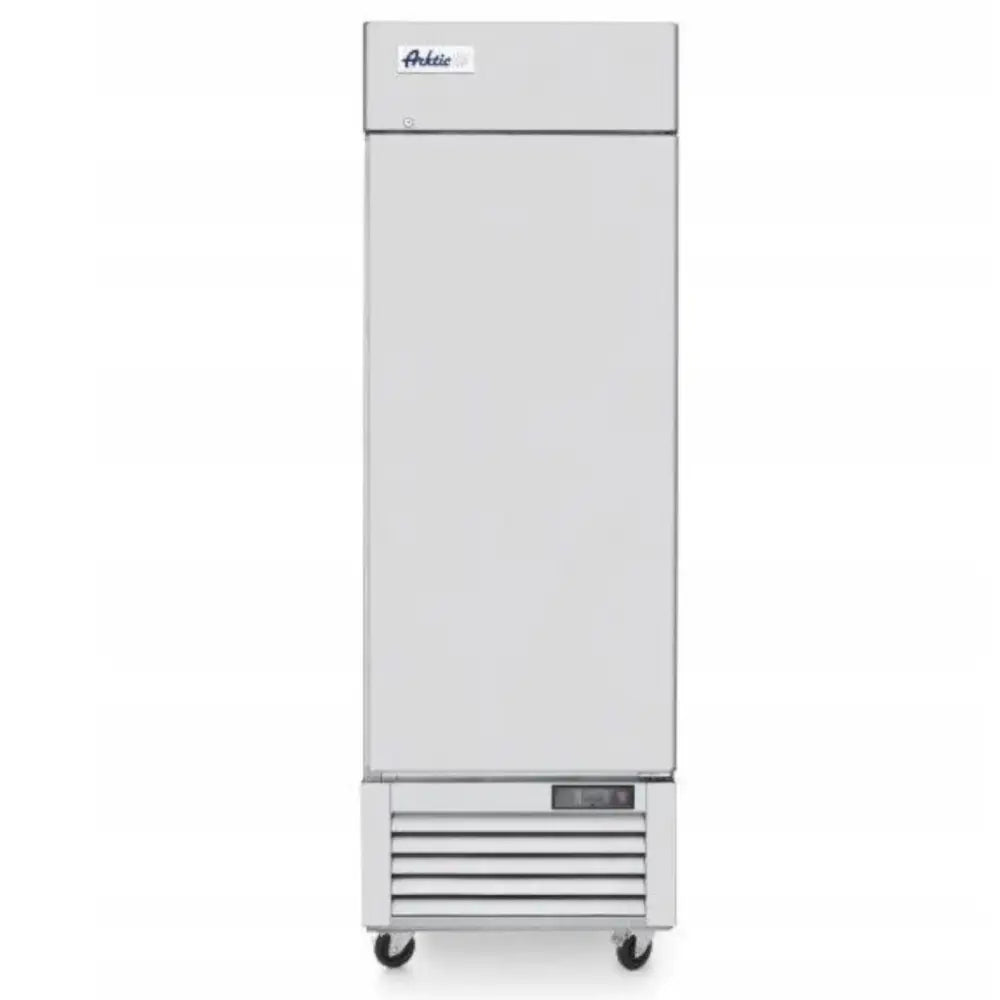 Kjøleskap av Rustfritt Stål Kitchen Line 1-dørs Gn2/1 260w 580l