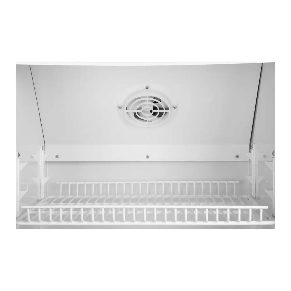Kjøleskap Kjøleboks Glassdør Drikkekjøler 2-8c 278l
