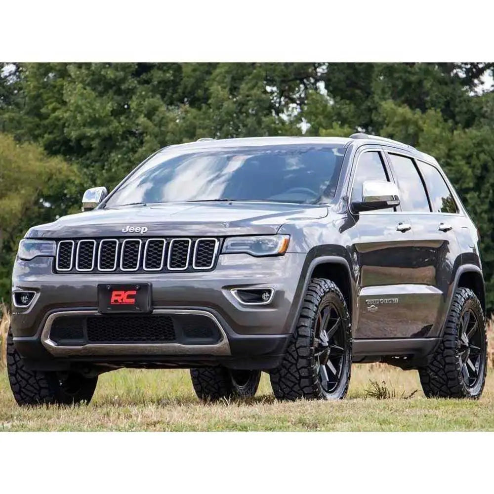 Kjøretøyheving Coilover Rough Country N3 Premium - Jeep Grand Cherokee Wk2 11-15 - 2