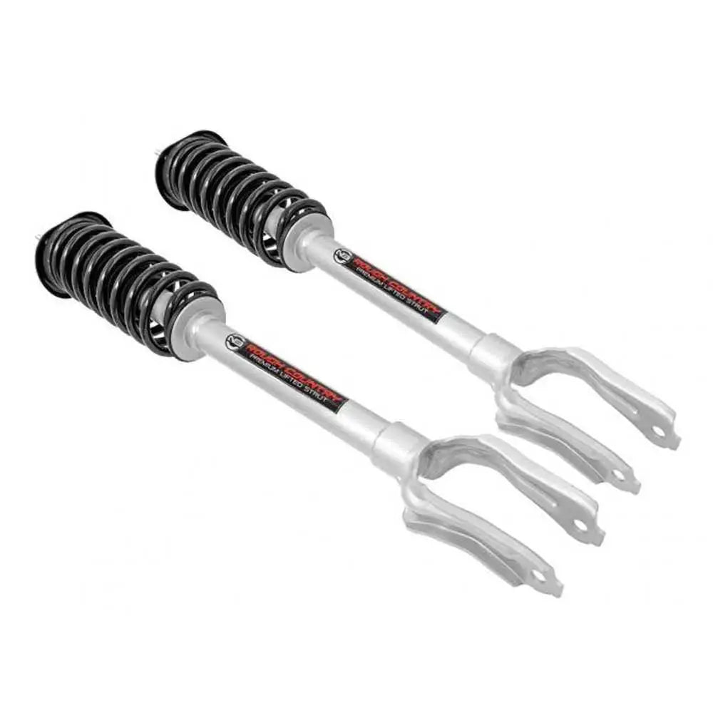 Kjøretøyheving Coilover Rough Country N3 Premium - Jeep Grand Cherokee Wk2 11-15 - 1