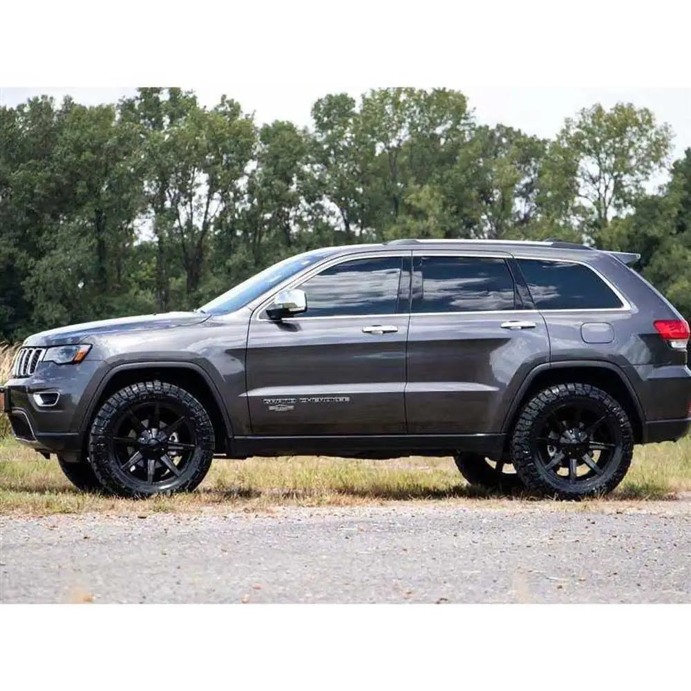 Kjøretøyheving Coilover Rough Country N3 Premium - Jeep Grand Cherokee Wk2 11-15 - 4