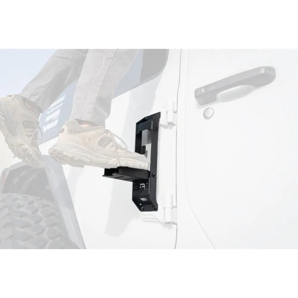 Kjøretøytrinn For Jeep Wrangler Jk 2 d 07-18 - 1