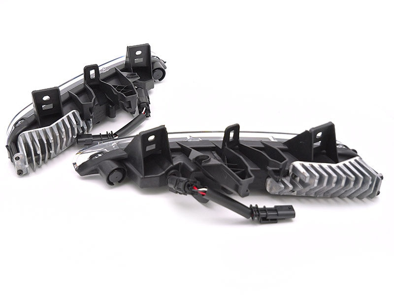 Sport Style DRL-sett til Porsche Cayman 981c komplett pakke med begge sider