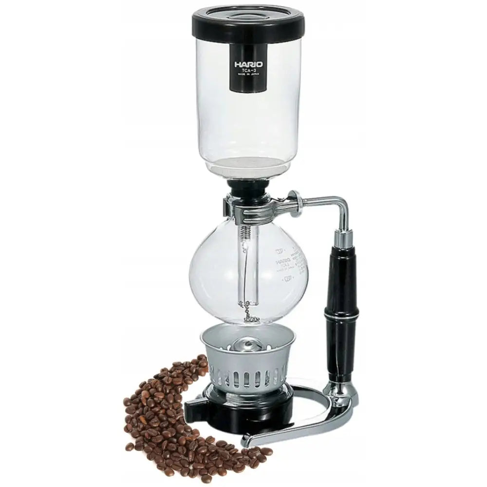 Klassisk Hario Syphon Technica 3 Kaffebrygger 360 Ml - 1