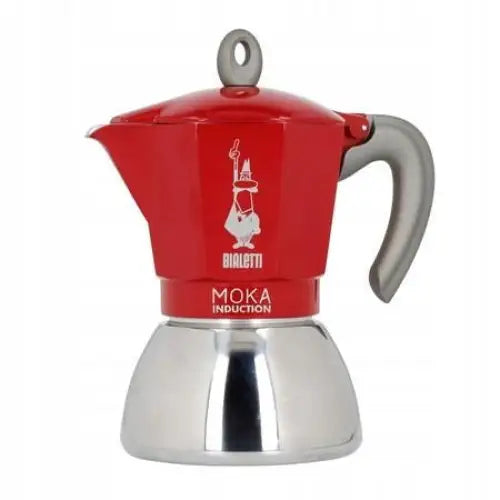 Klassisk Kaffebrygger Bialetti Moka Induction 150 Ml 4 Kopper - 1