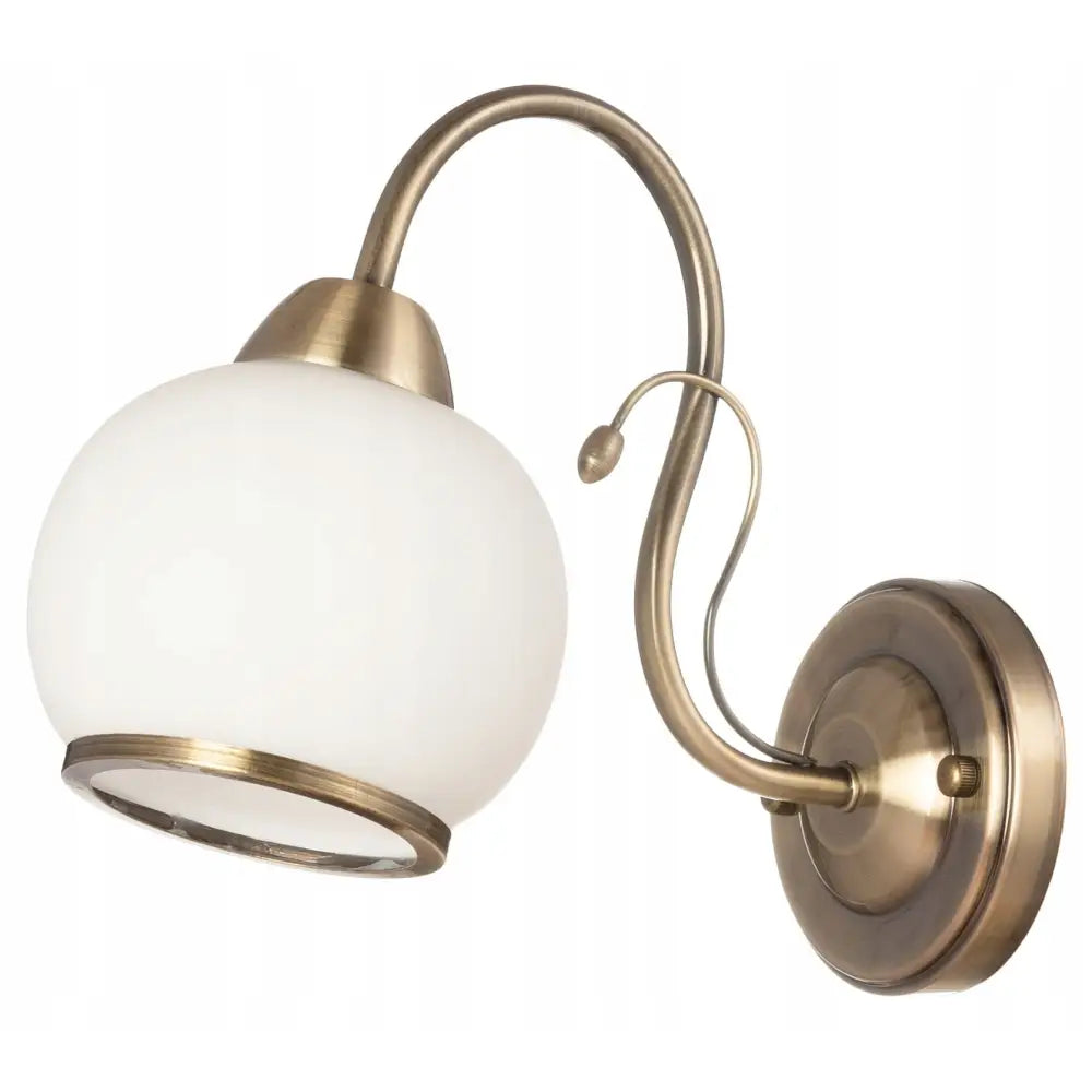 Klassisk Vegglampe Sofia Wsg09a1