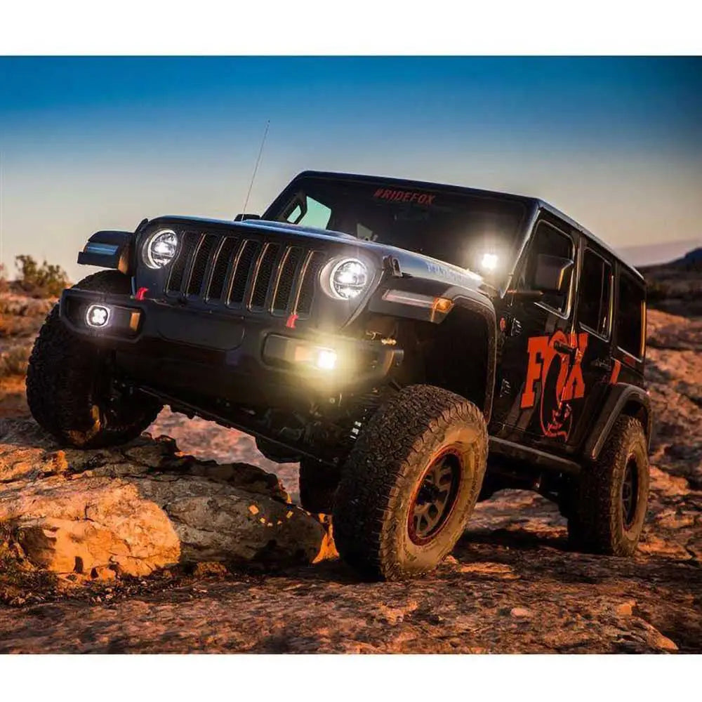 Klatre Off Road Jeep Wrangler Jl 4 d 18- Styrestag Amortiseringssett