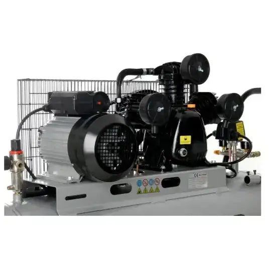 Kompressor 200l 3 Stempler 230v - 10