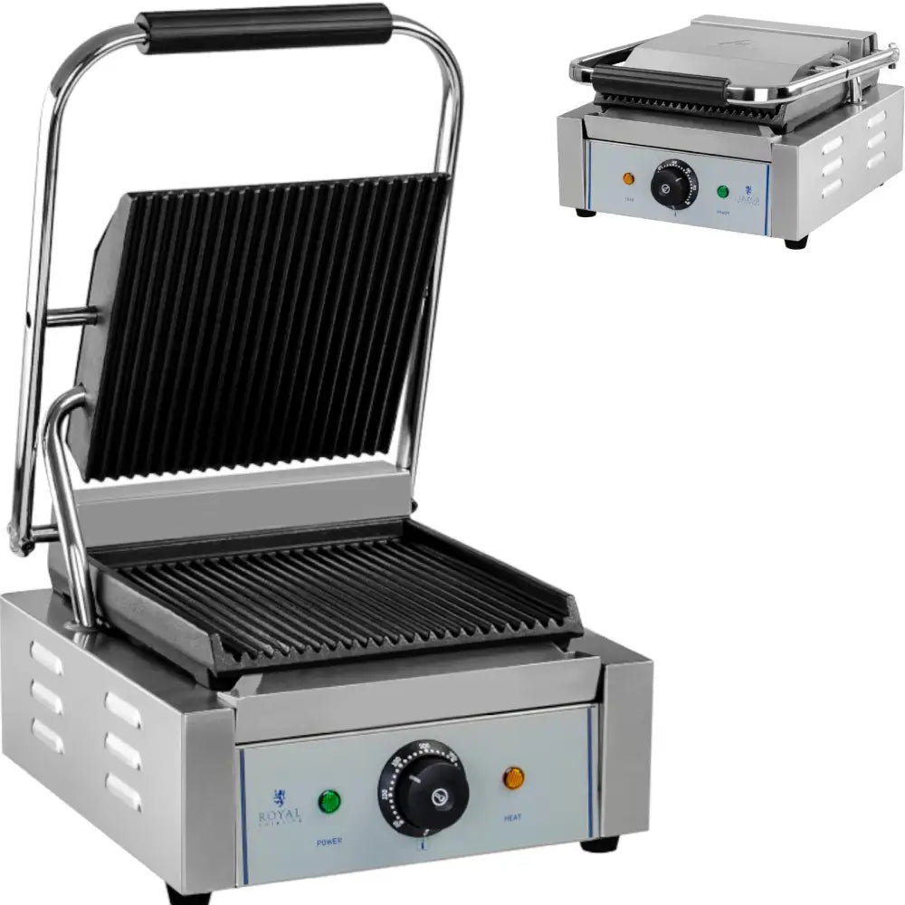 Kontaktgrill Riller Royal Catering - 1