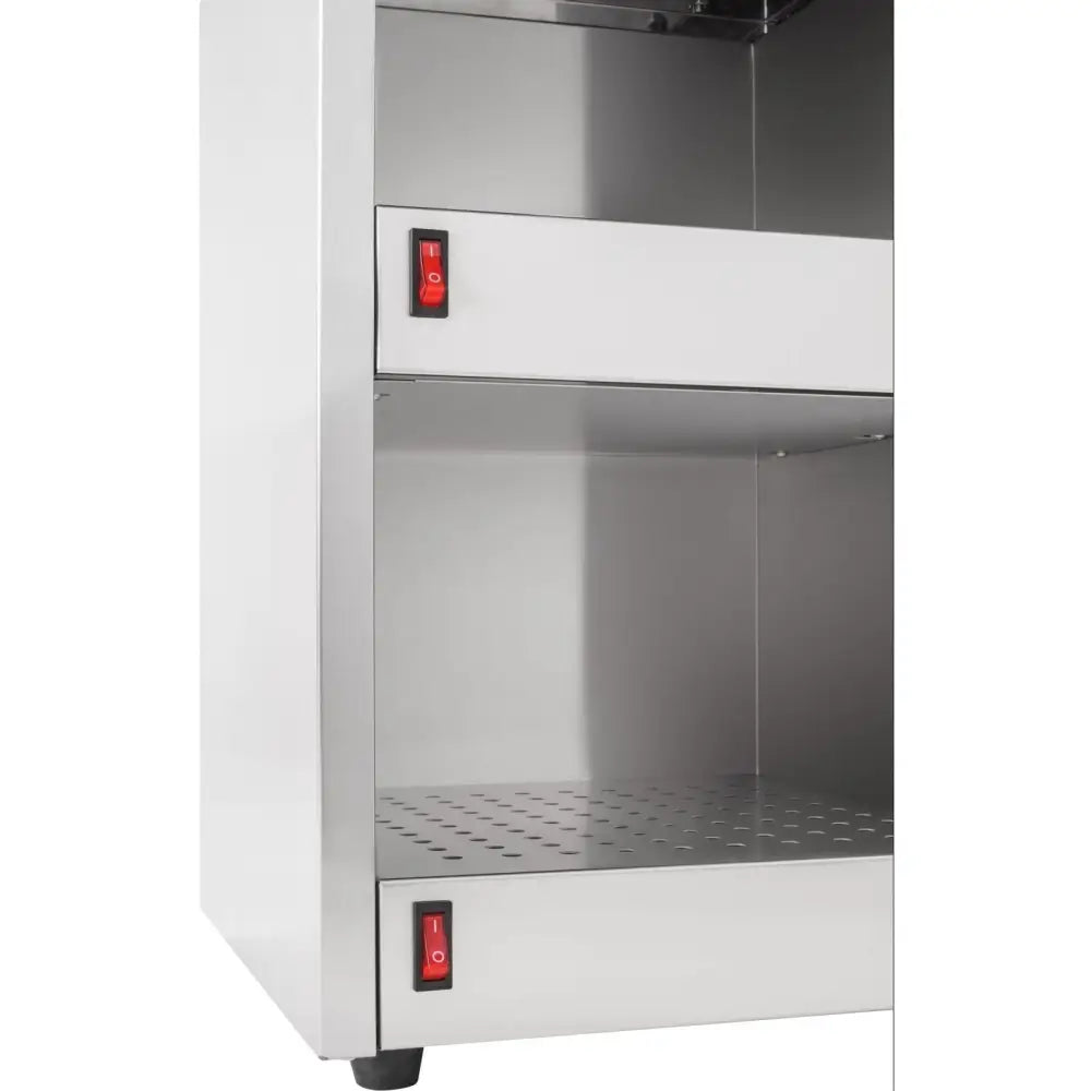 Koppholder Med Varmeelement Rccw-100 By Royal Catering - 5