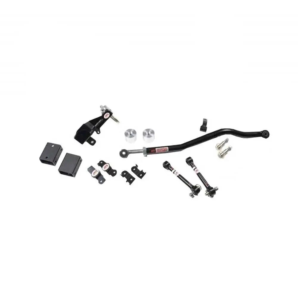 Kraftig Hevesett For Jeep Wrangler Jk 2 d 07-18 - 3