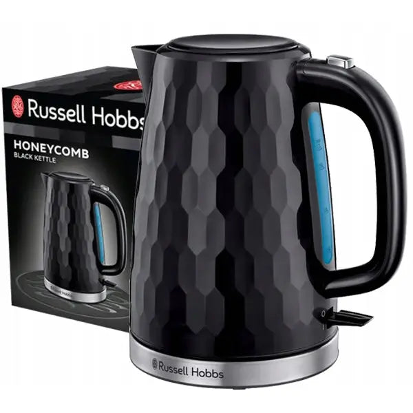 Kraftig Russell Hobbs Elektrisk Vannkoker 2400 w - 1