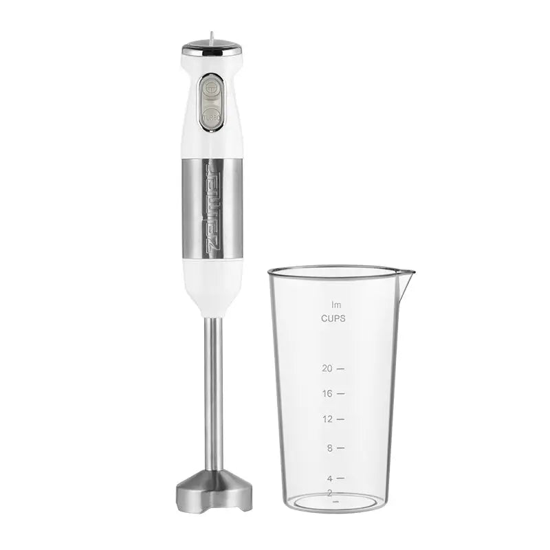 Kraftig Zelmer Zhb4640 Håndholdt Blender 1100 w Hvit - 1