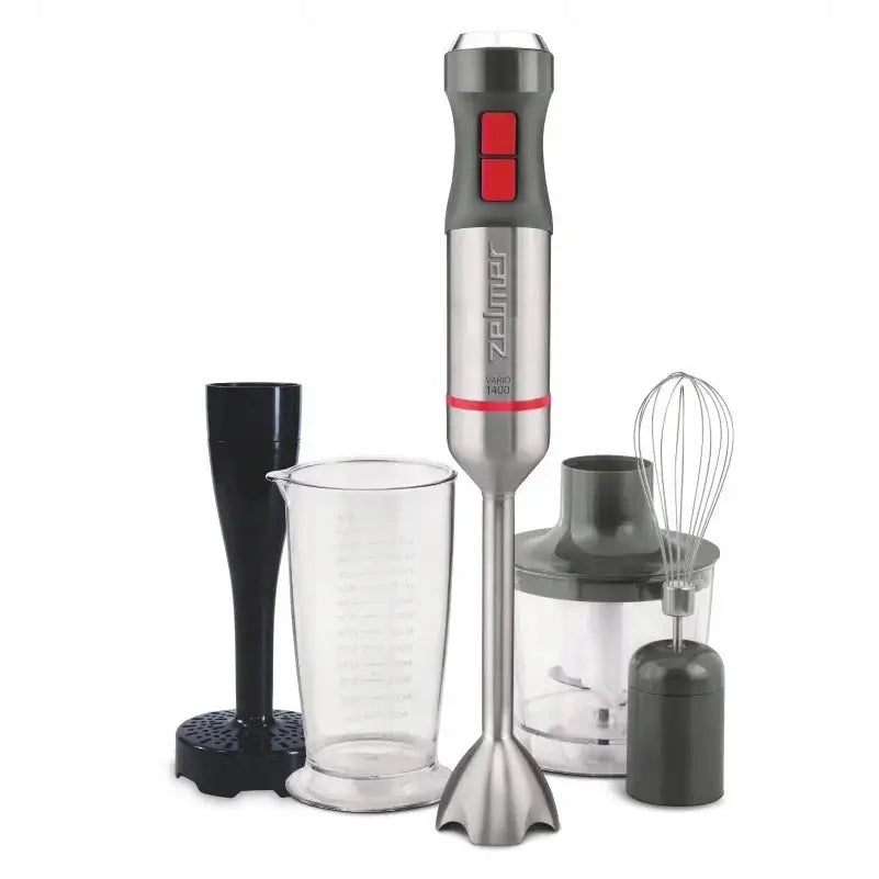 Kraftig Zelmer Zhb4652 Håndblender 1400 w - 1