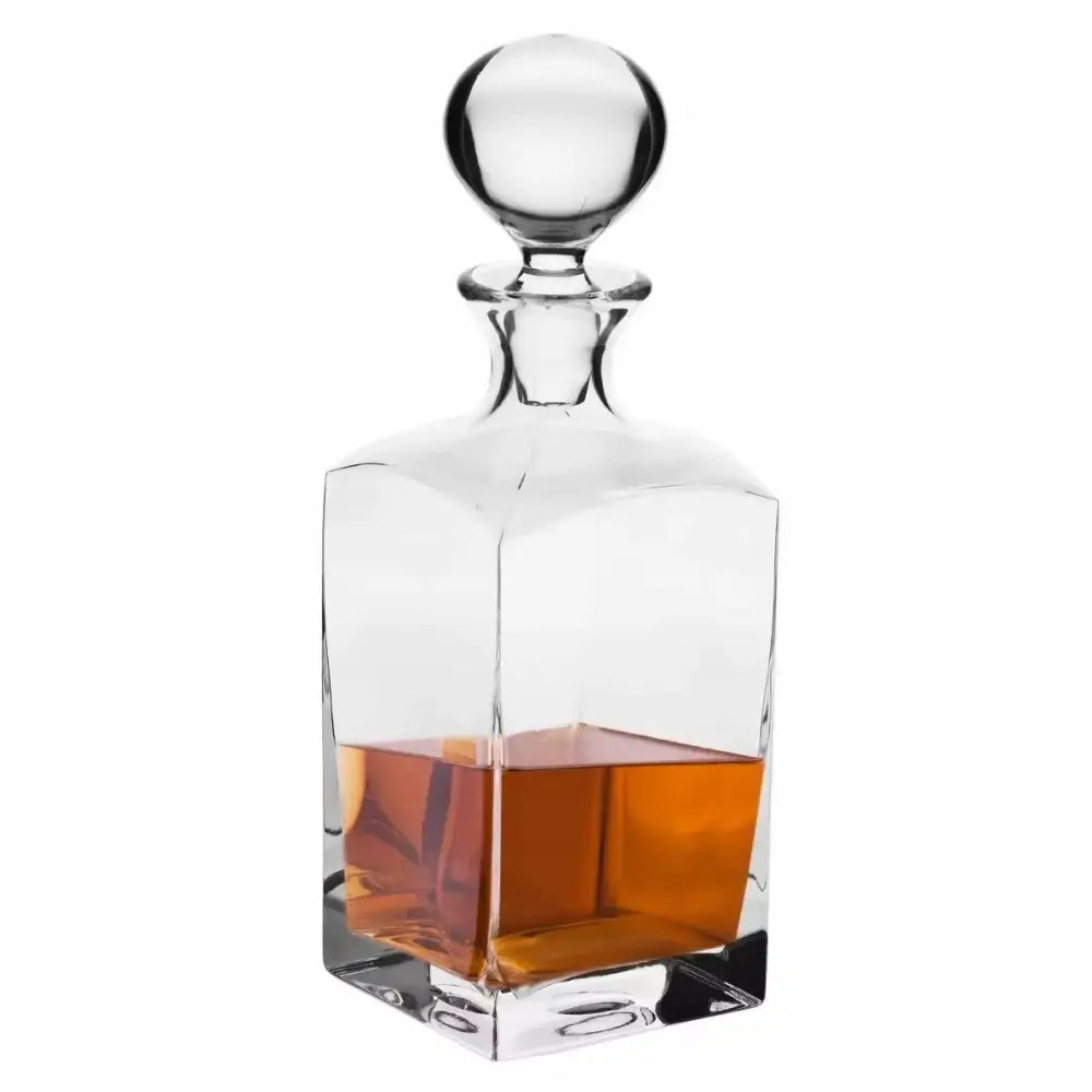 Krosno Karaffel Til Whisky 1000 Ml 1l Caro - 1