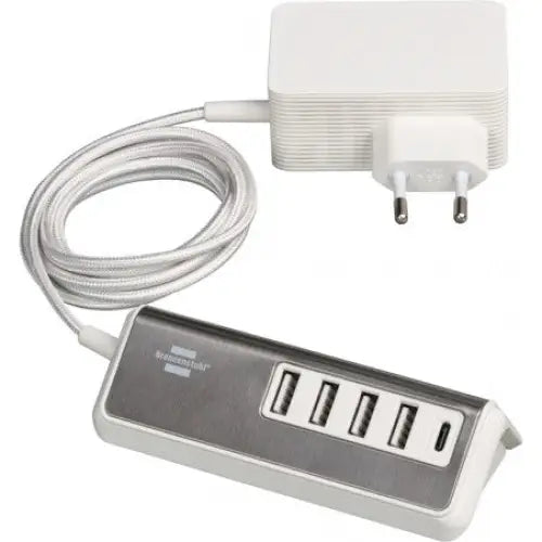 Lader Usb ®estilo Stal - 5