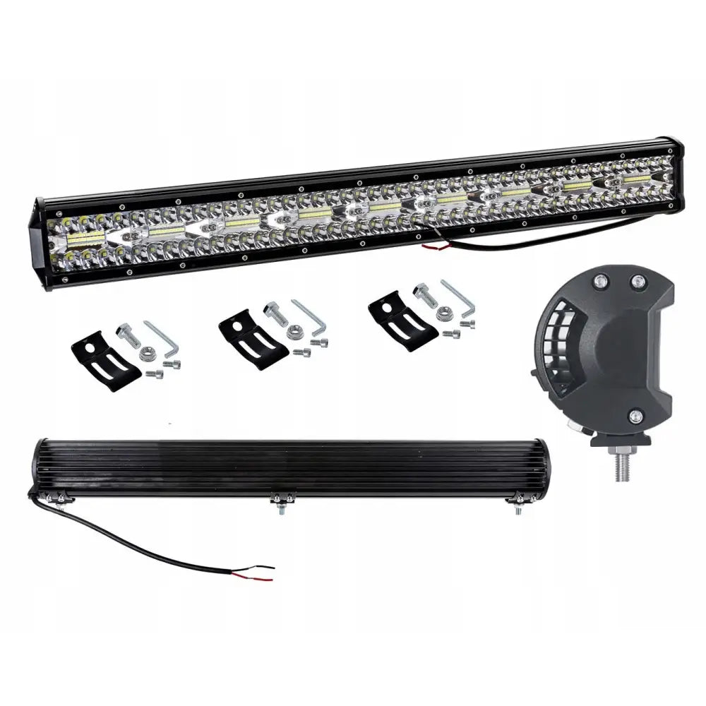 Led-arbeidslys Bar 65cm 540w 12/24v - 1