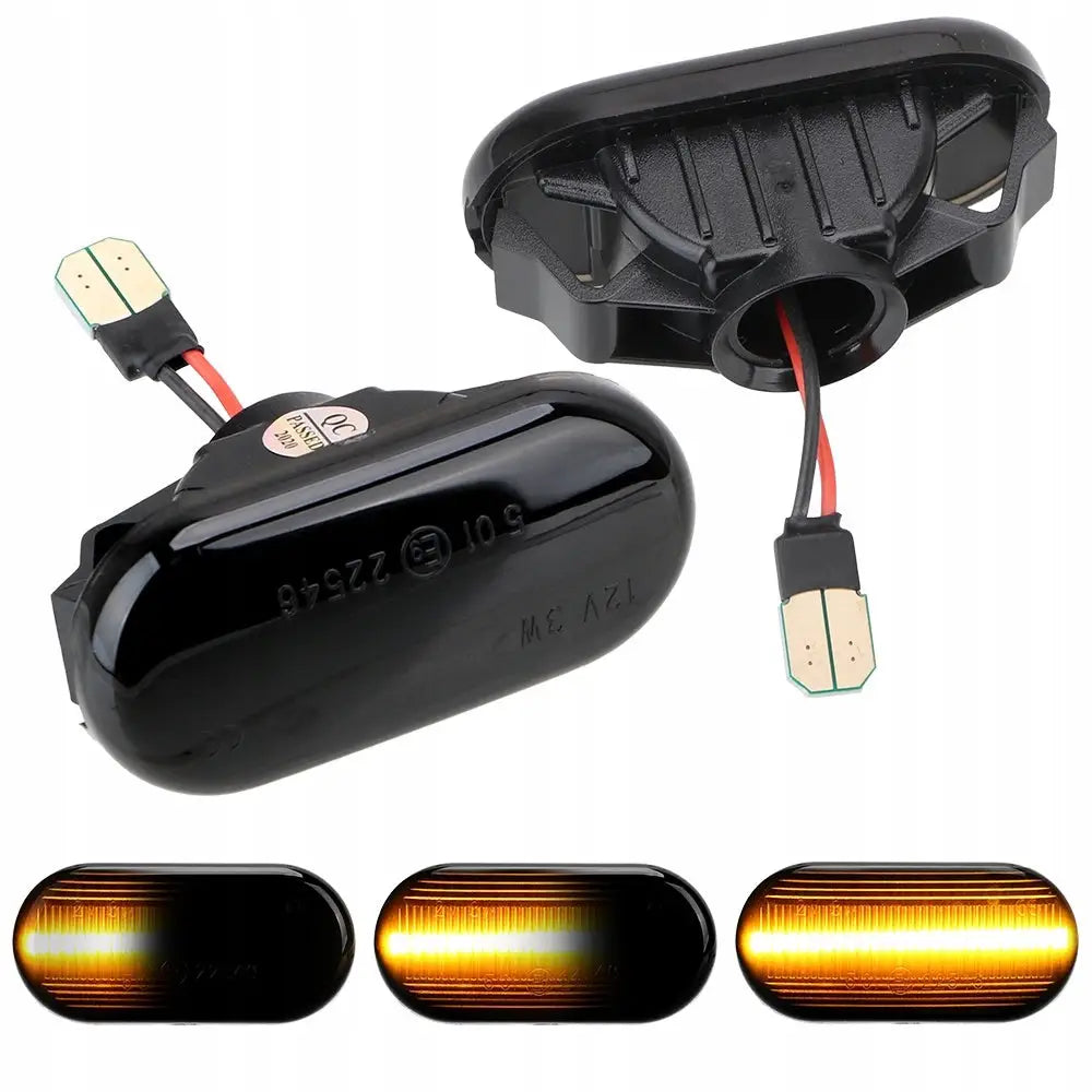 Led Blinklys Lampe 2stk Nissan Qashqai - 1