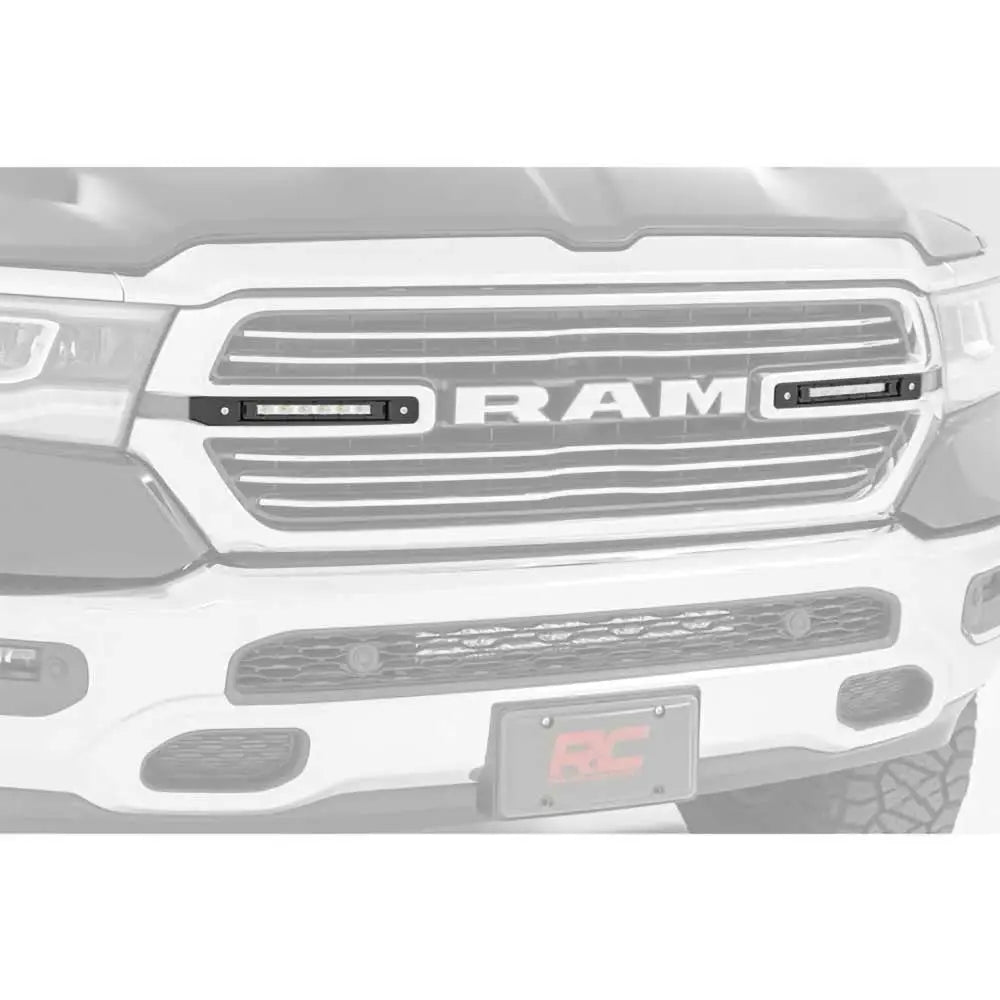 Led Grilllist for Ram 1500 Dt 19-