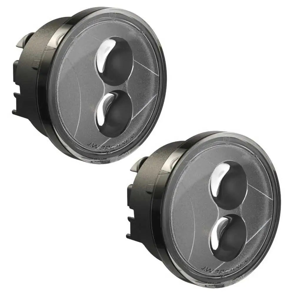 Led Kjøreretninger Klar Frontlys Jw Speaker - Jeep Wrangler Jk 2 d 07-18 - 1