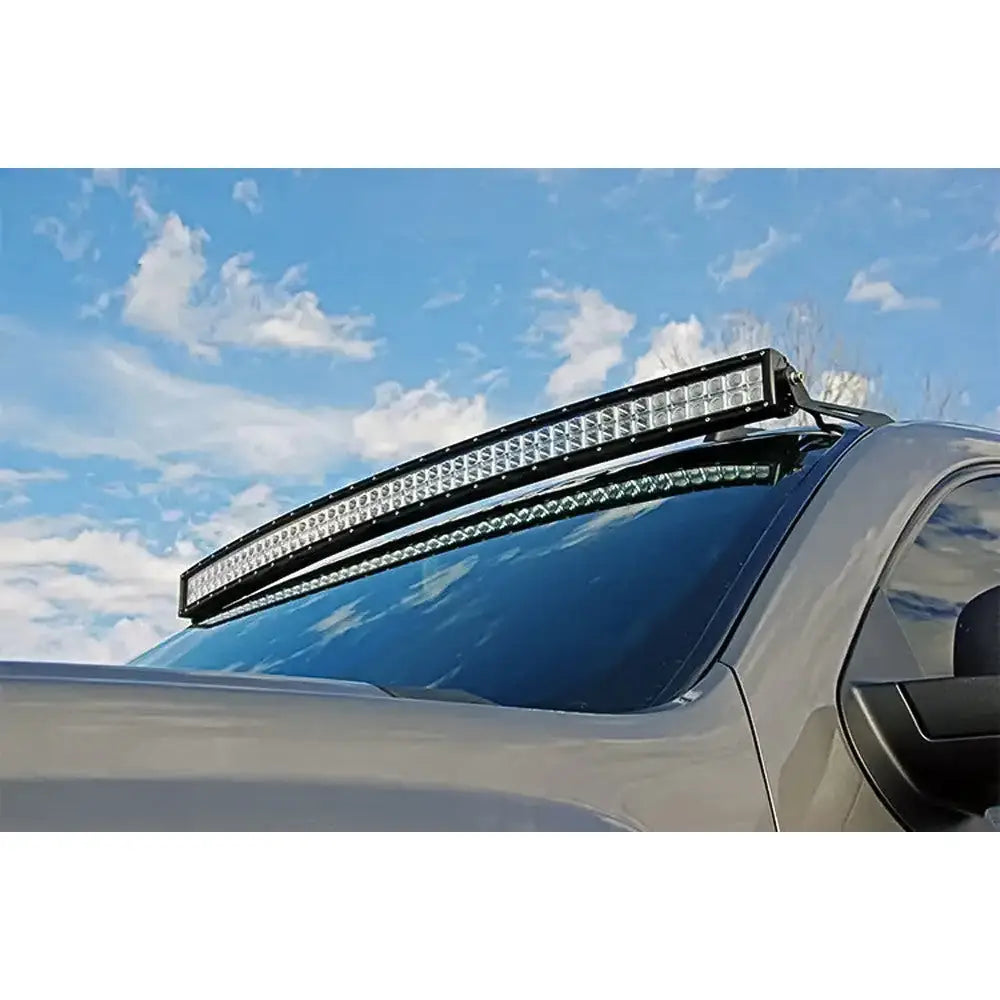 Led-liste Montering 50’’ Foran Sidesvindu - Chevrolet Silverado 3500 07-14