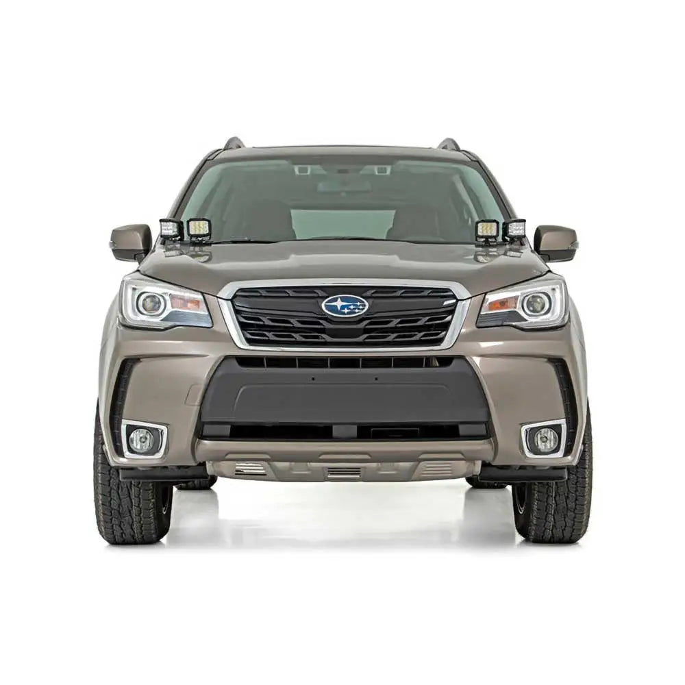 Led-lykter Osram 3’ Med Festeanordning Rough Country - Subaru Outback 15-19 - 6