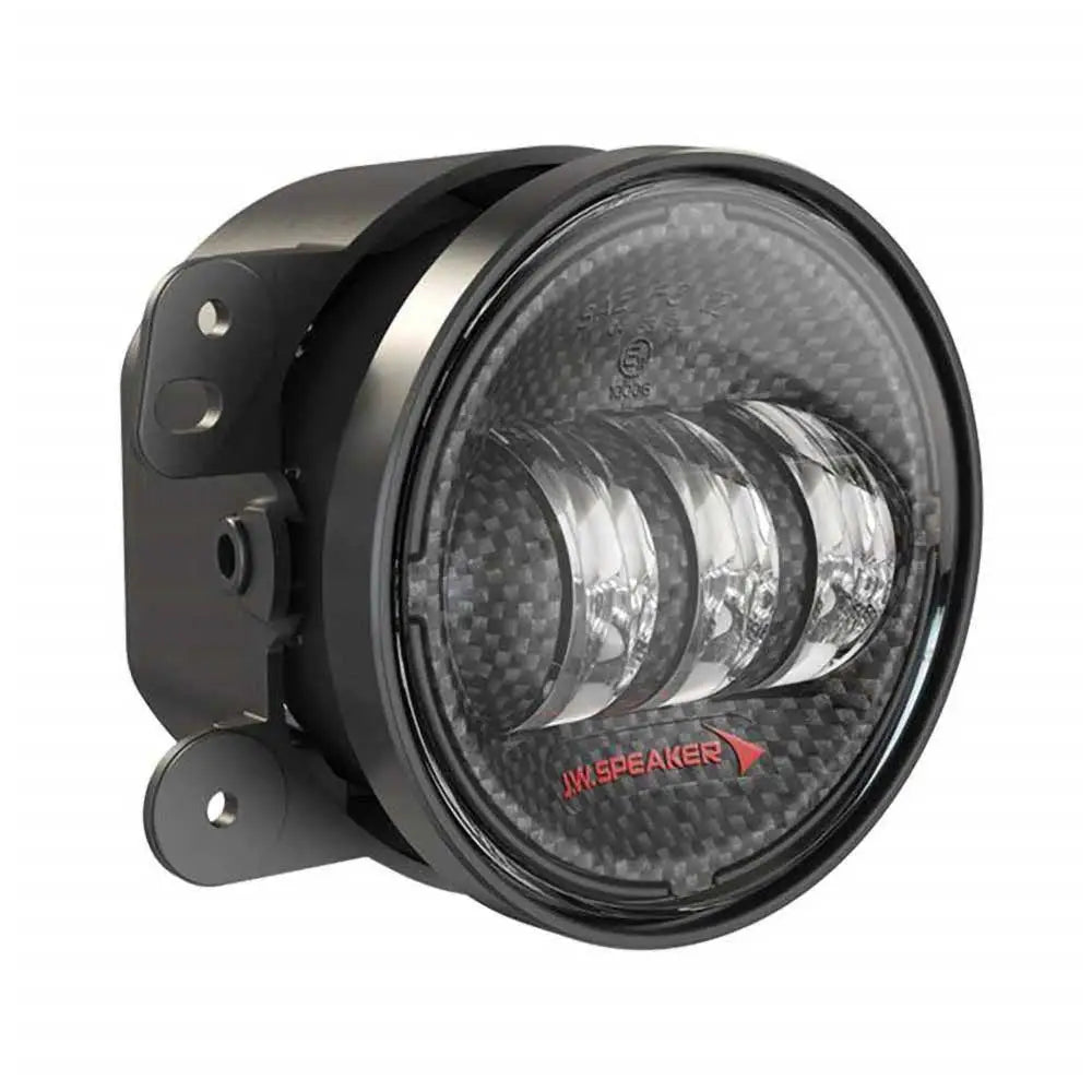 Led-lyskastere Med Tåkebelysning 4’ Jw Speaker 6145 J2 Series - Jeep Wrangler Jk 2 d 07-18 - 2