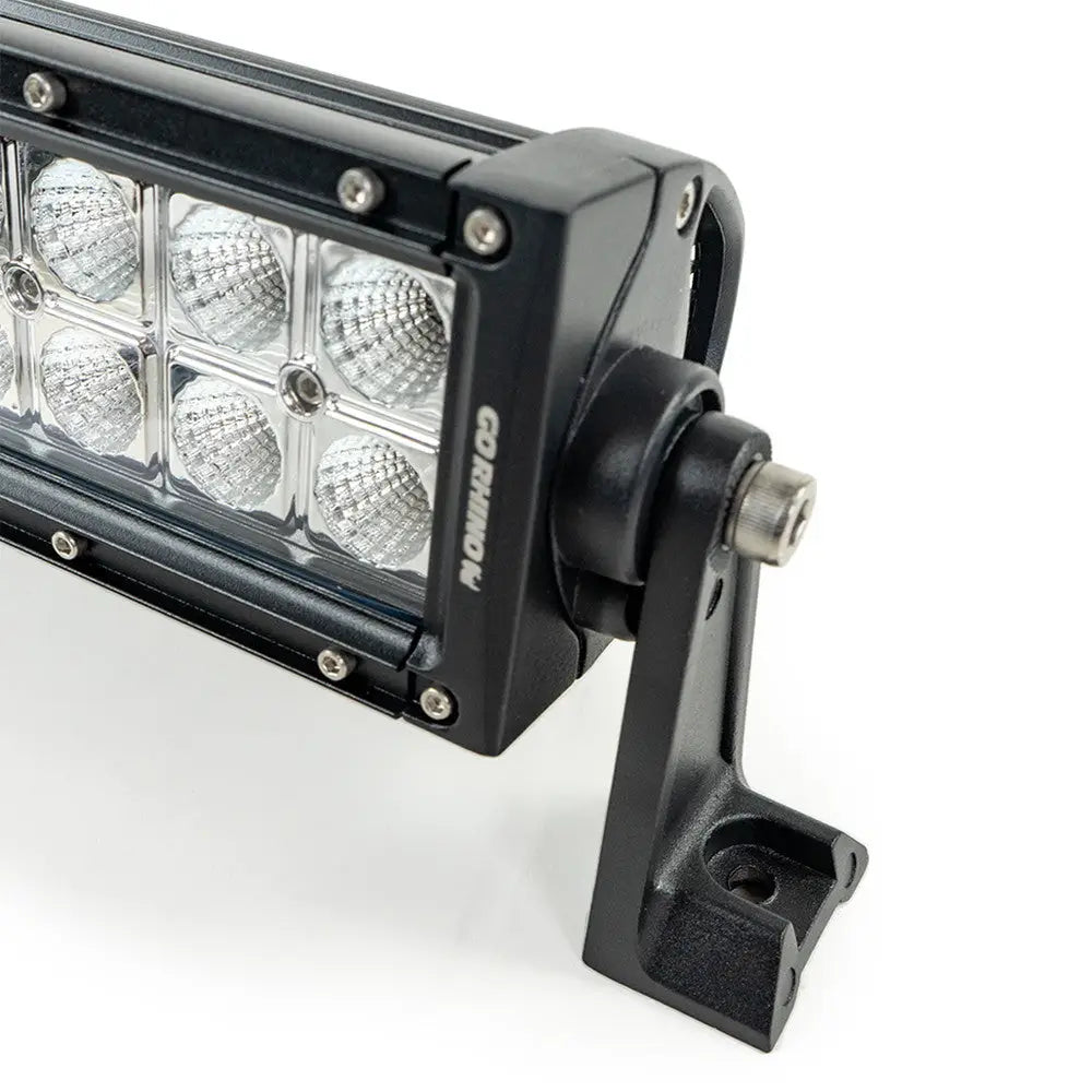 Led-lyslist 50’ Go Rhino - Jeep Wrangler Jl 4 d 18- - 10