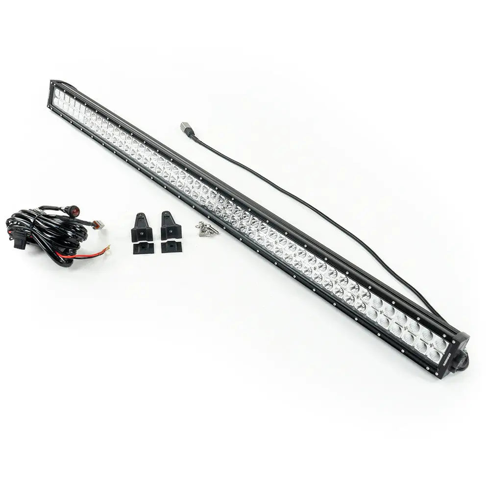 Led-lyslist 50’ Go Rhino - Jeep Wrangler Jl 4 d 18- - 12