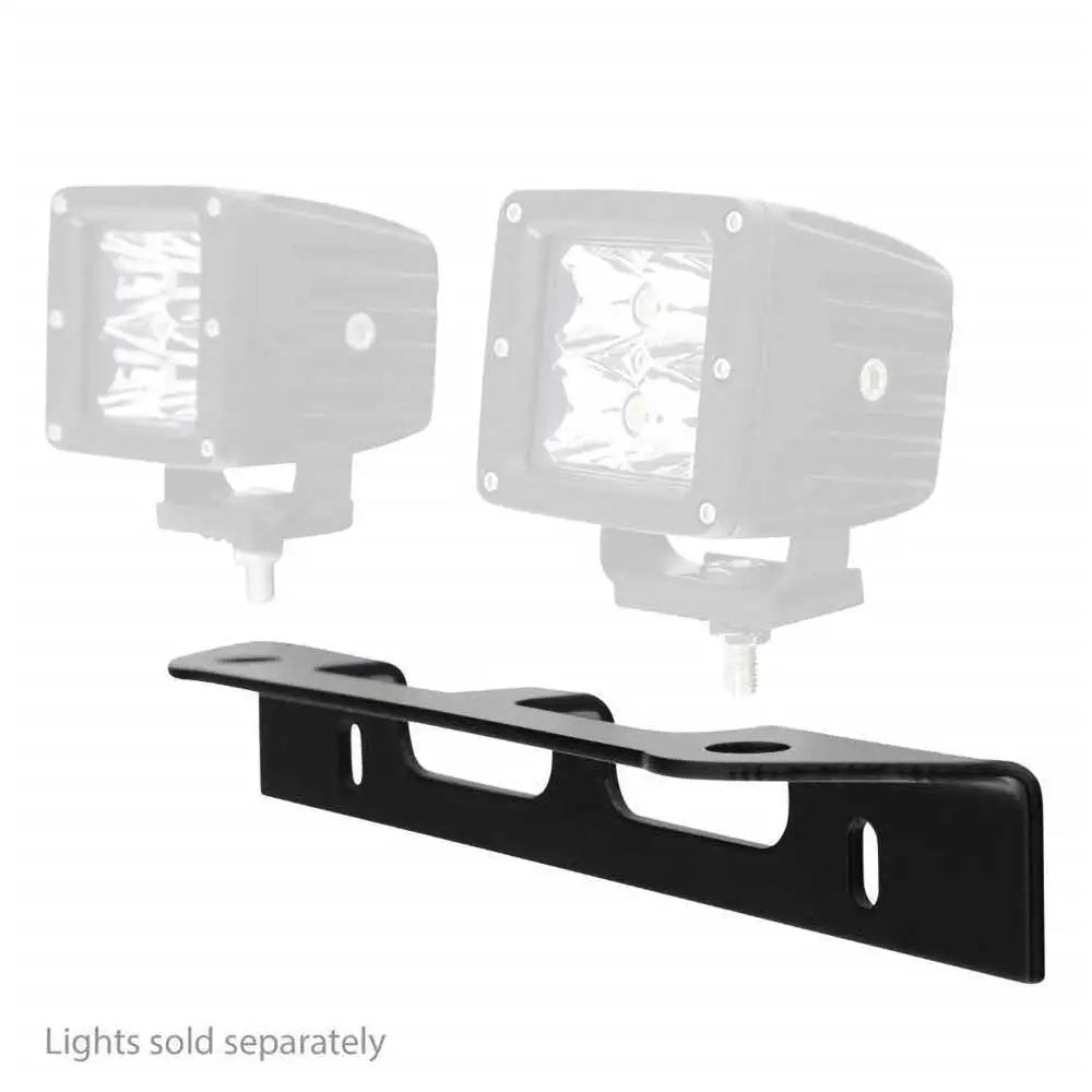 Led Lysmontering Over Registreringsskilt Smittybilt - Jeep Wrangler Jk 4 d 07-18 - 2