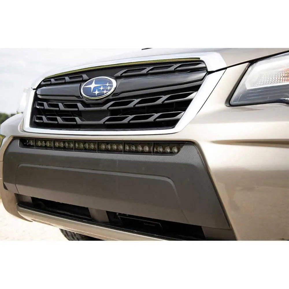 Led-stripe Med Støtfangerfeste 30’ Chrome Series Rough Country - Subaru Forester 14-18 - 6