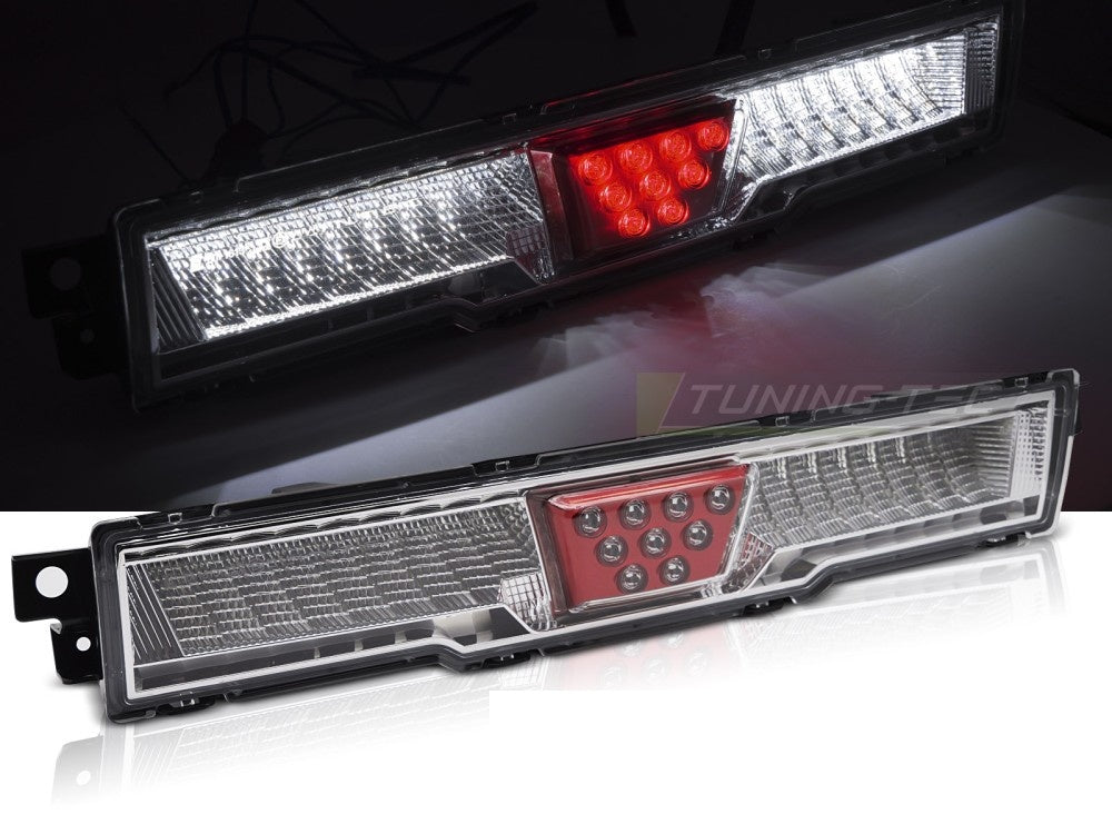 LED Støtfangerlys Toyota GR86 Mk1 – sidevisning venstre – LDTO26