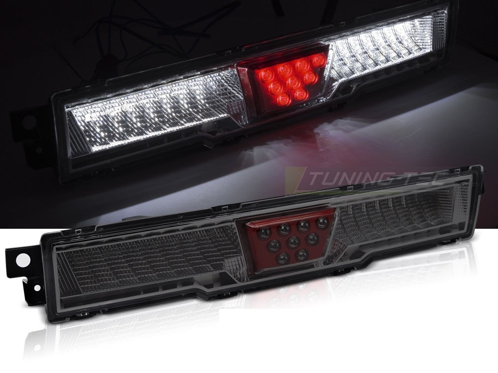 LED Støtfangerlys Toyota GR86 Mk1 – sidevisning venstre – LDTO28