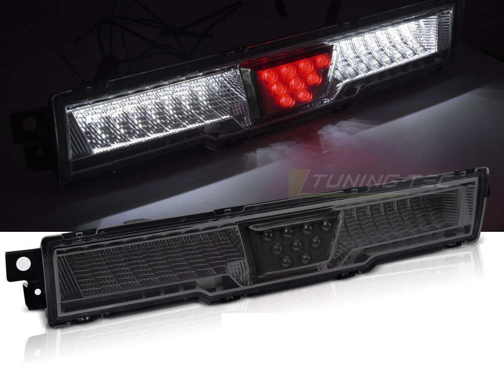 LED Støtfangerlys Toyota GR86 Mk1 – sidevisning venstre – LDTO29
