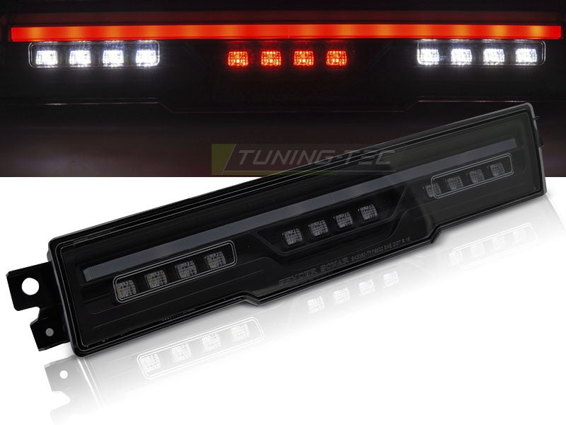 LED Støtfangerlys Toyota GR86 Mk1 – sidevisning venstre – LDTO44