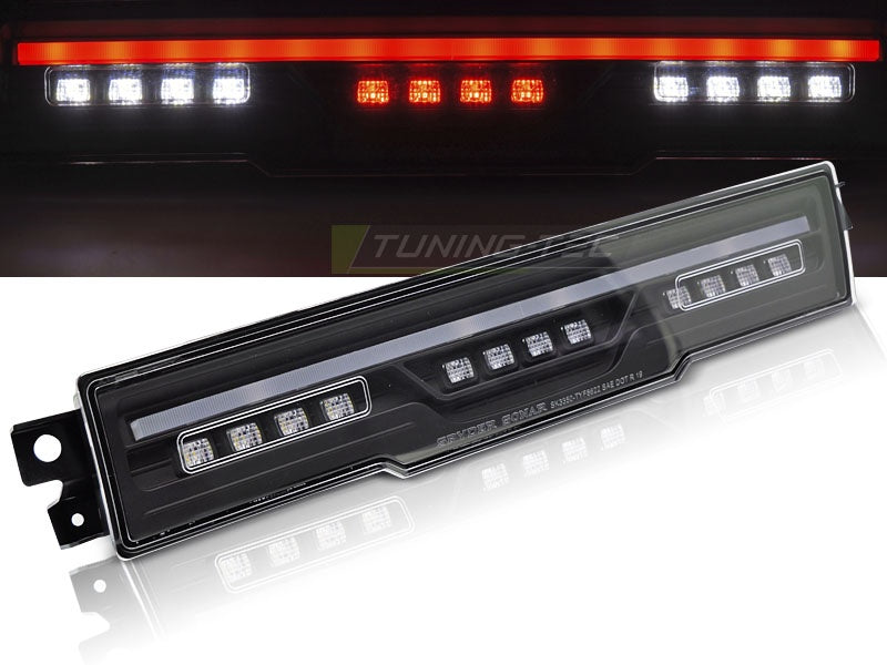 LED Støtfangerlys Toyota GR86 Mk1 – sidevisning venstre – LDTO43