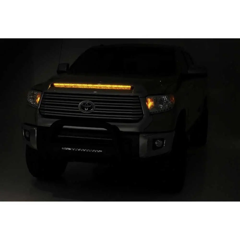 Led Tåkelys List For Toyota Tundra 14-21 - 14