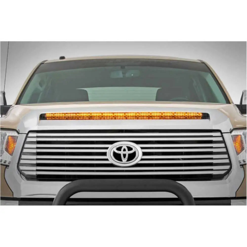 Led Tåkelys List For Toyota Tundra 14-21 - 2