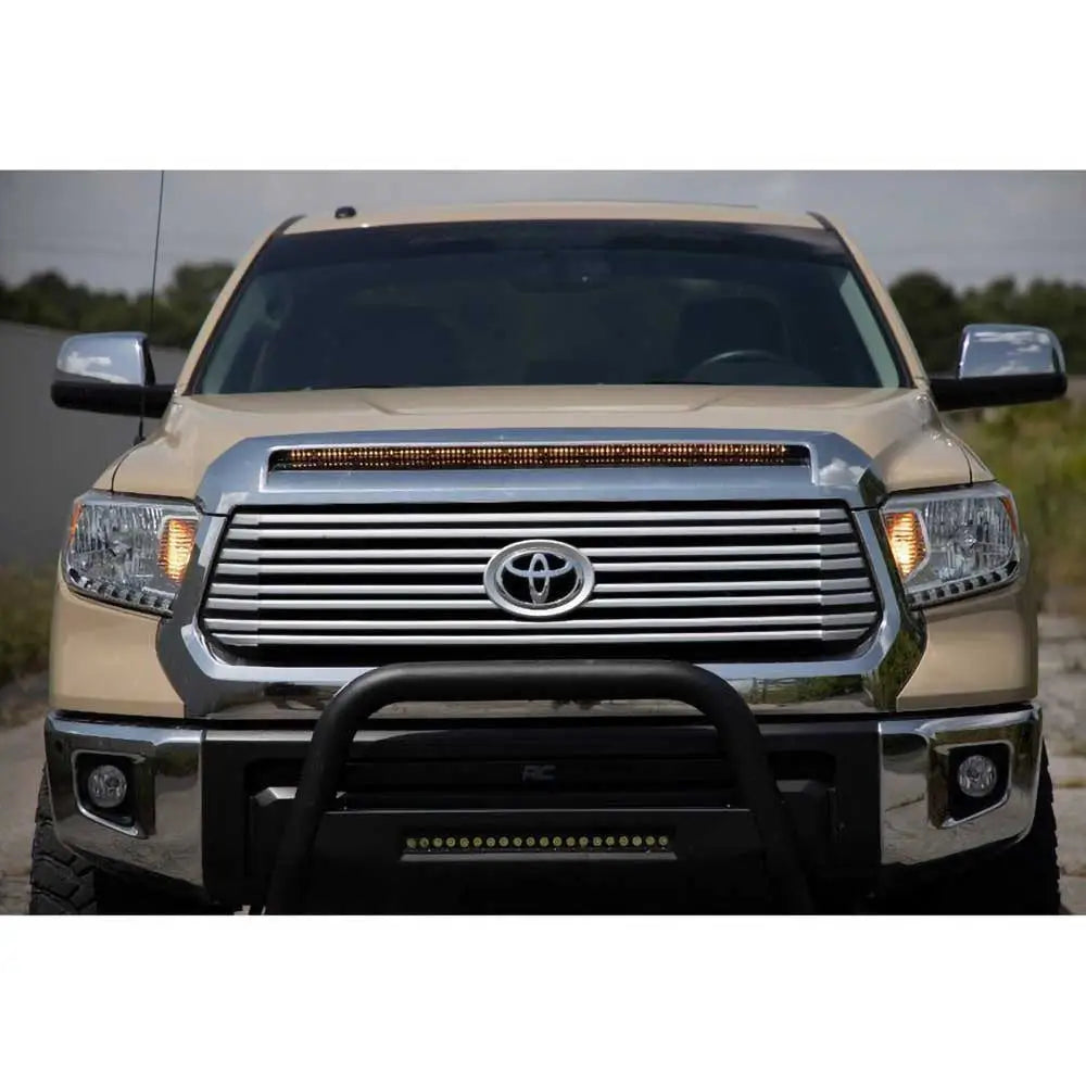 Led Tåkelys List For Toyota Tundra 14-21 - 3