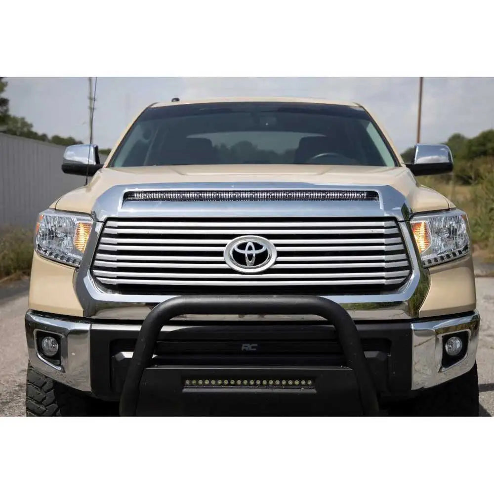 Led Tåkelys List For Toyota Tundra 14-21 - 4