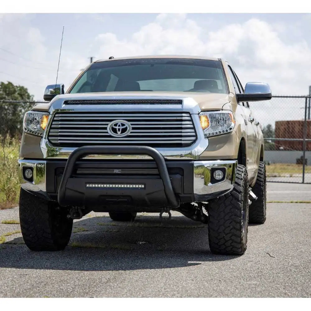 Led Tåkelys List For Toyota Tundra 14-21 - 5