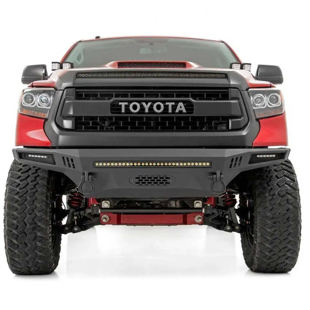 Led Tåkelys List For Toyota Tundra 14-21 - 9