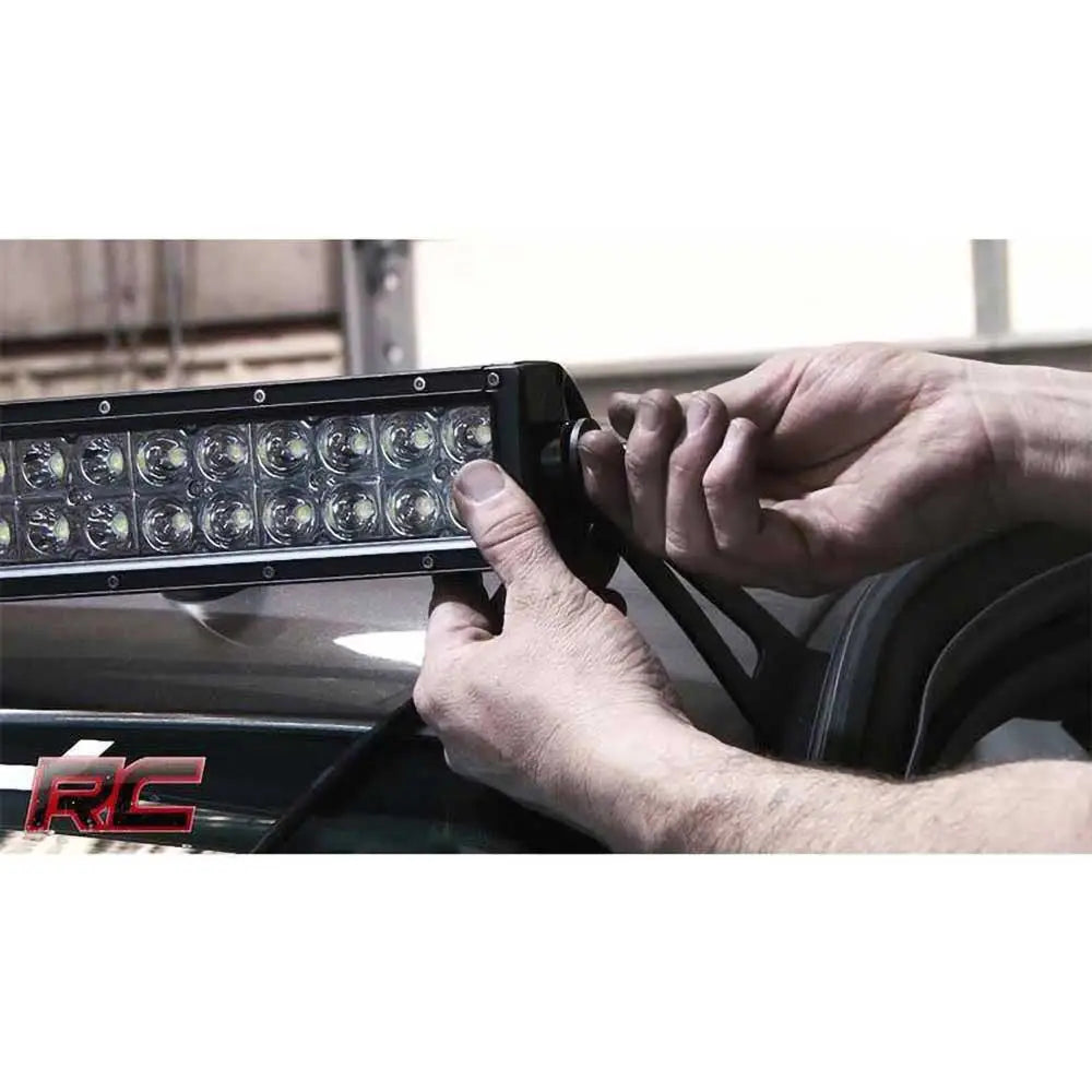 Led Takmontering 50’ Chevy Suburban 07-14 | Rough Country - 2